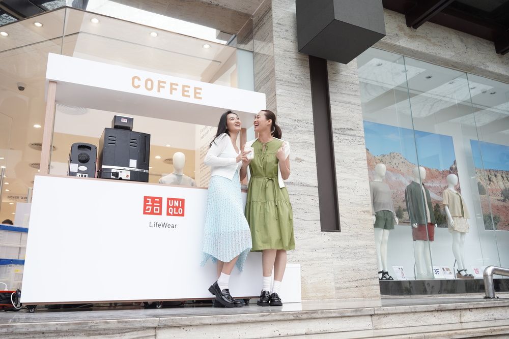 Xu hướng, công nghệ và cảm xúc trong BST Uniqlo Xuân-Hè 2024