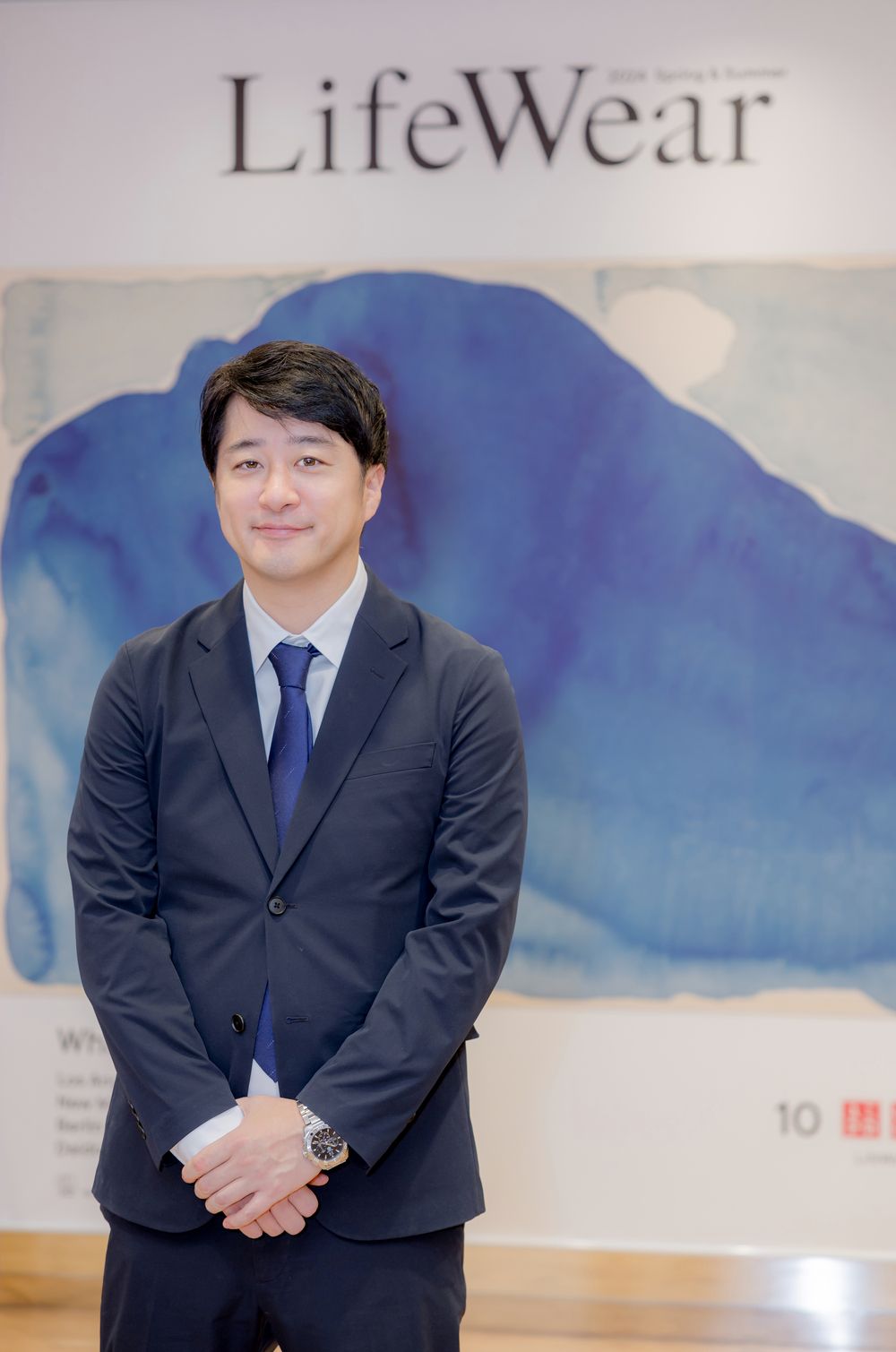 Xu hướng, công nghệ và cảm xúc trong BST Uniqlo Xuân-Hè 2024