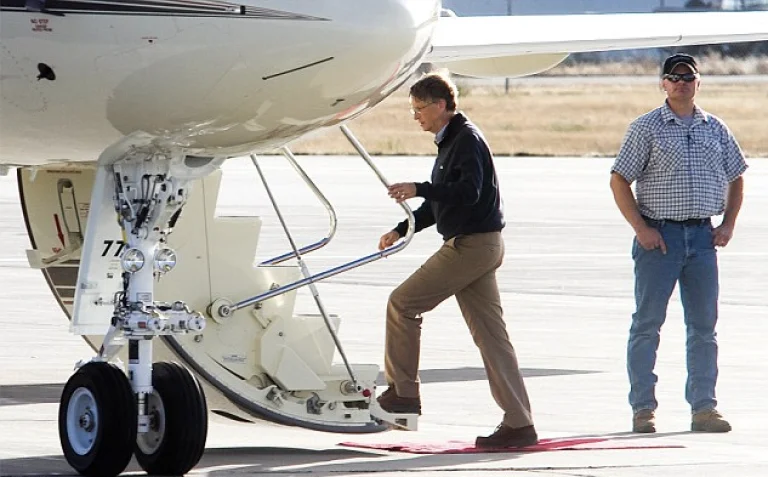 Tỷ phú Bill Gates