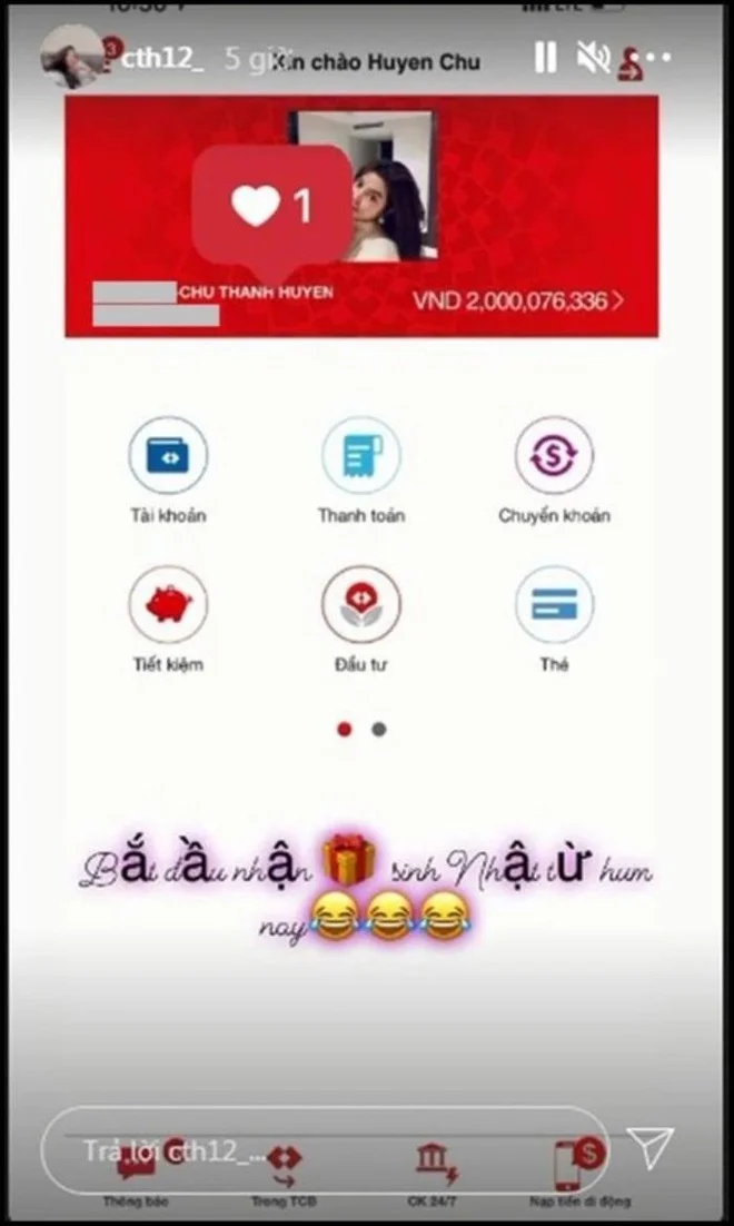 Quang Hải và Chu Thanh Huyền