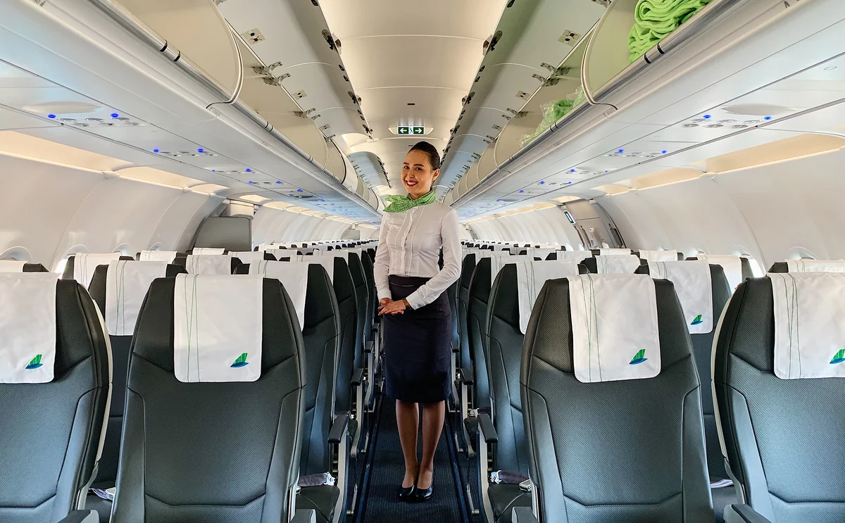 Trụ sở Bamboo Airways TP.HCM