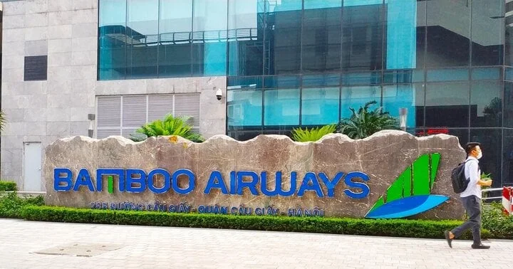 Trụ sở Bamboo Airways TP.HCM