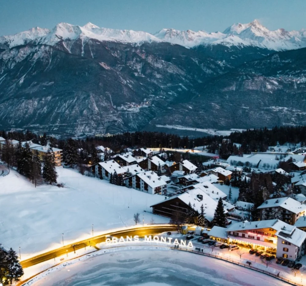 Những thiên đường trượt tuyết của vùng Valais, Thụy Sĩ