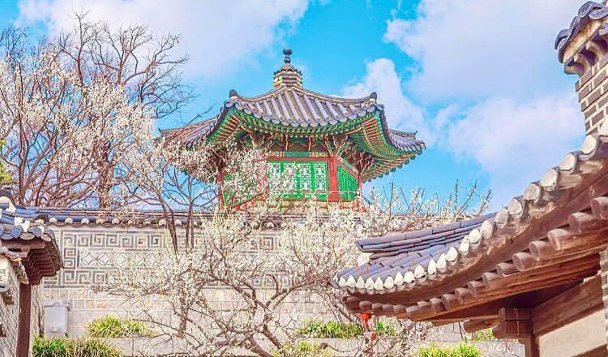 Cách tham quan 5 cung điện nổi tiếng ở Seoul miễn phí