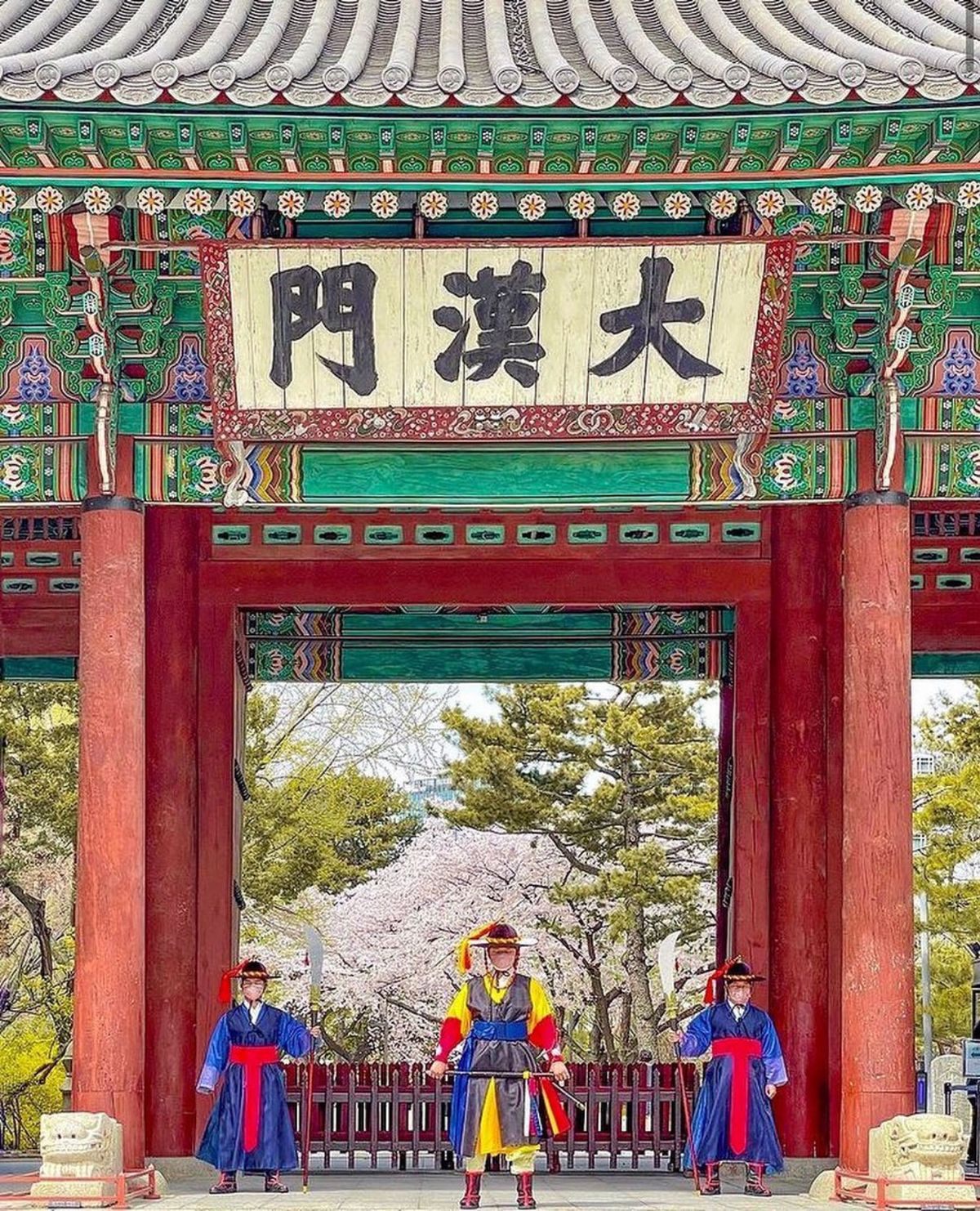 Cách tham quan 5 cung điện nổi tiếng ở Seoul miễn phí