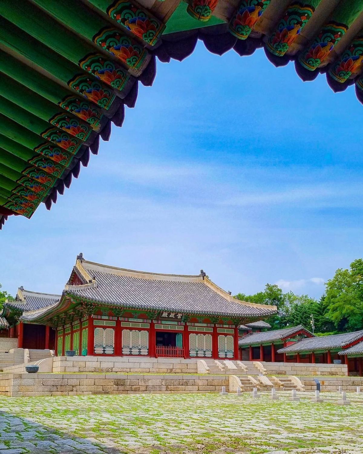 Cách tham quan 5 cung điện nổi tiếng ở Seoul miễn phí