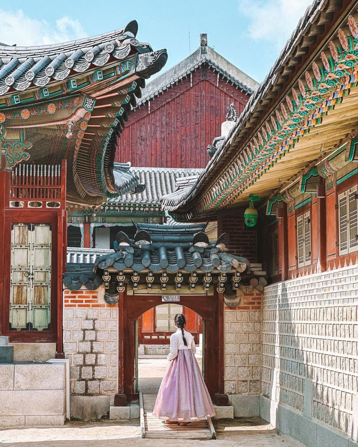 Cách tham quan 5 cung điện nổi tiếng ở Seoul miễn phí