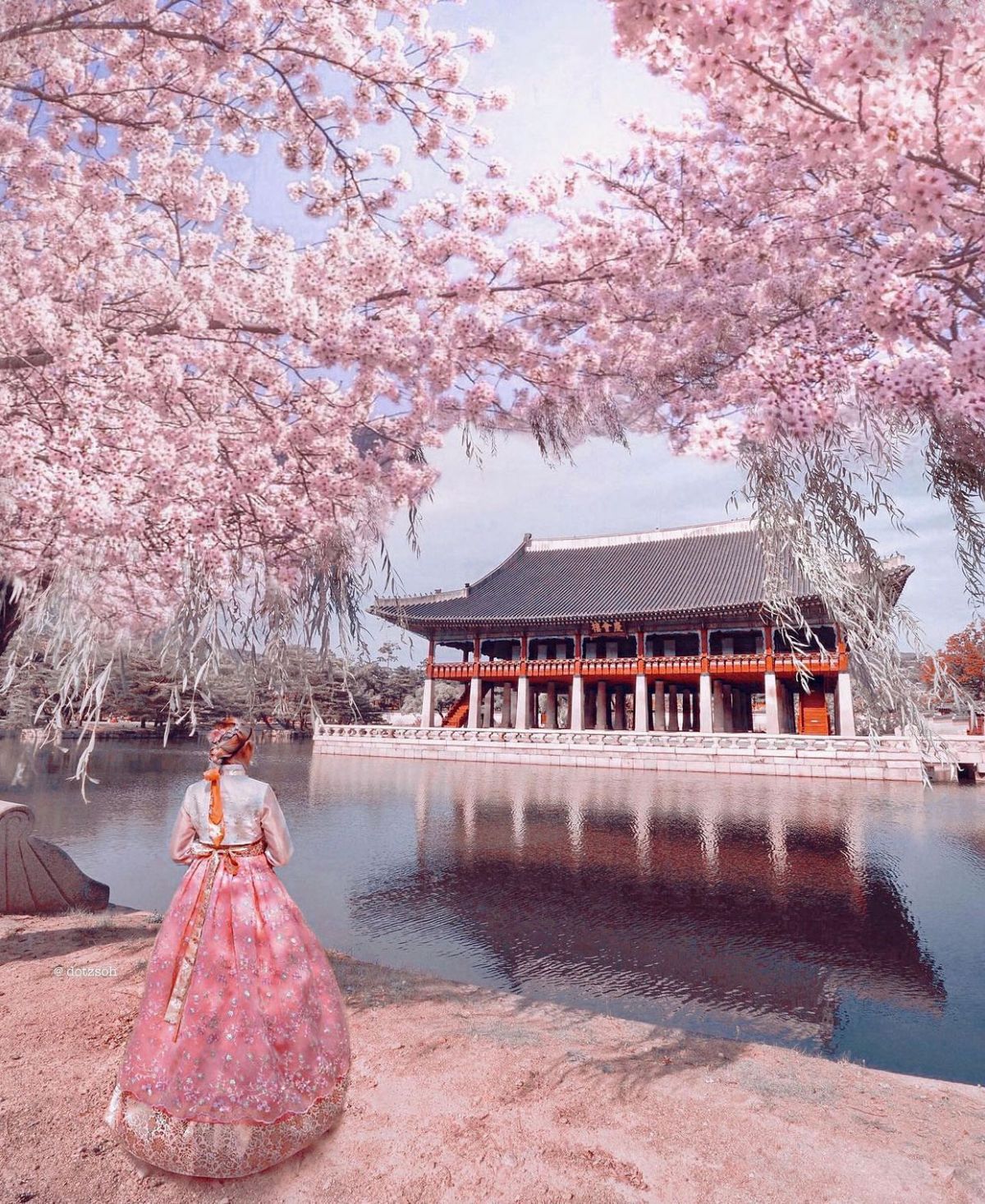 Cách tham quan 5 cung điện nổi tiếng ở Seoul miễn phí