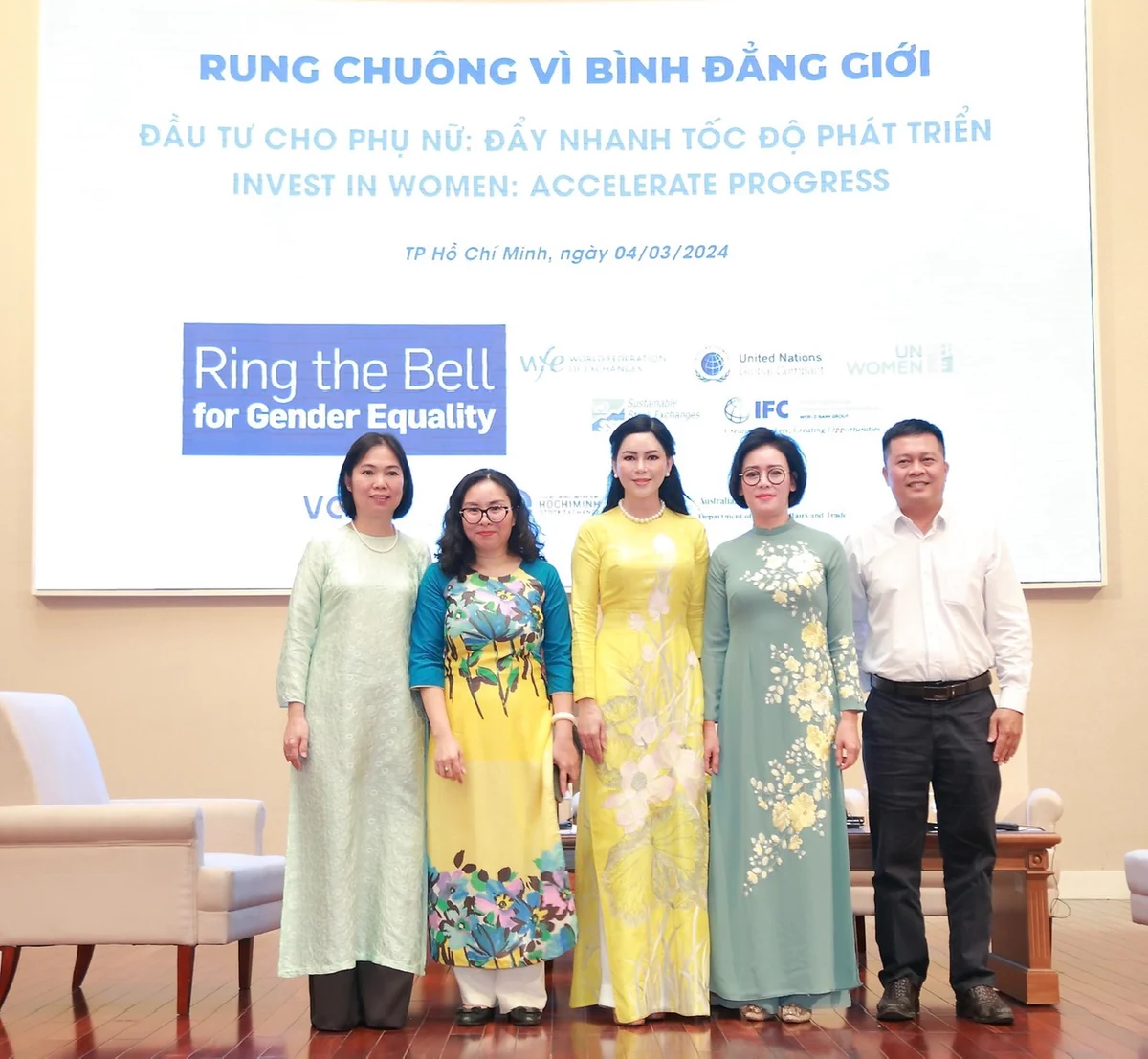CEO Lê Hồng Thủy Tiên