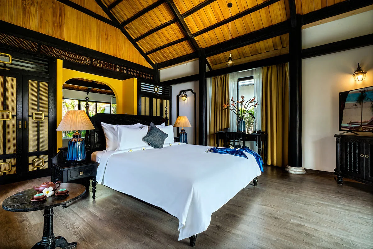 Top 8 khách sạn Hội An nổi tiếng đẹp sang xịn mịn