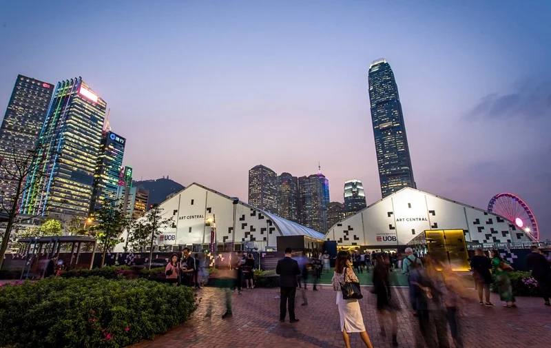 Du lịch Hong Kong