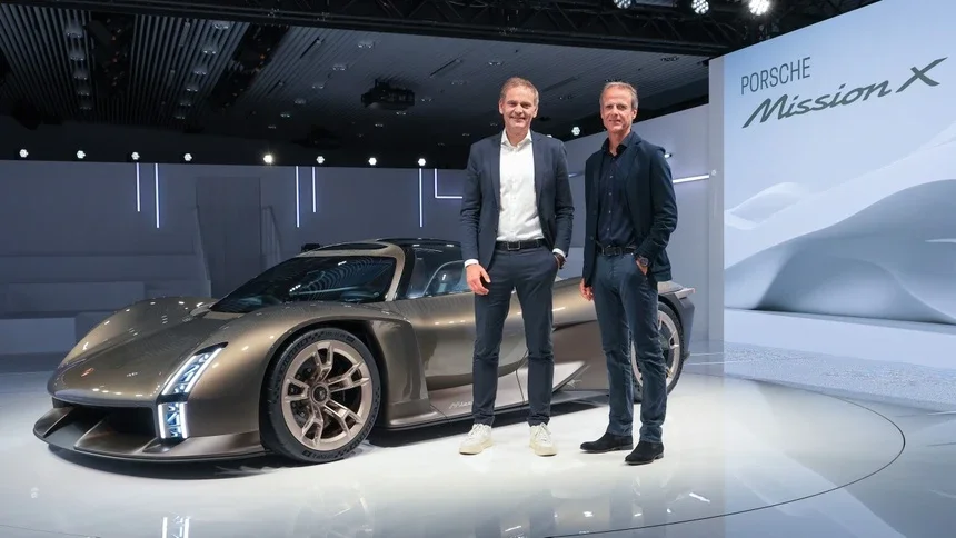 Siêu xe kế nhiệm Porsche 918 Spyder có kế hoạch ra mắt trong năm 2024