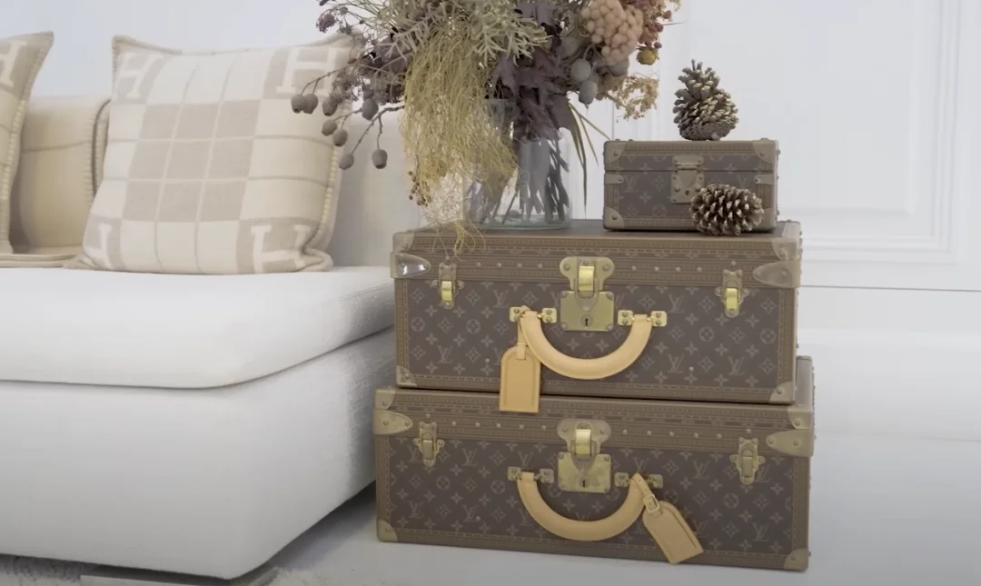 ''Bà hoàng Hermes'' tiếp tục ''đập hộp'' dinh thự rộng gần 750m2 ở Singapore: riêng phòng tắm và nhà bếp được ốp đá cẩm thạch quý hiếm