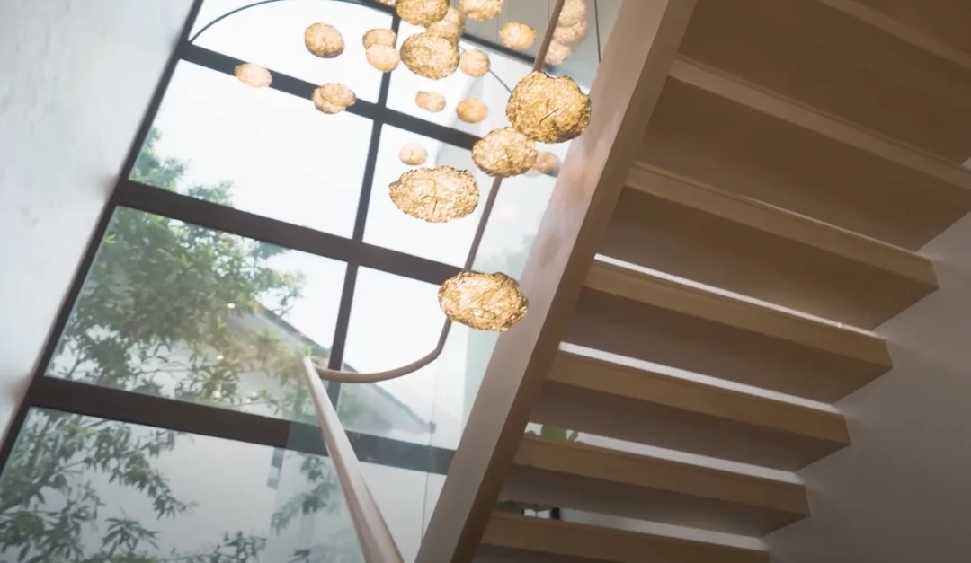 ''Bà hoàng Hermes'' tiếp tục ''đập hộp'' dinh thự rộng gần 750m2 ở Singapore: riêng phòng tắm và nhà bếp được ốp đá cẩm thạch quý hiếm