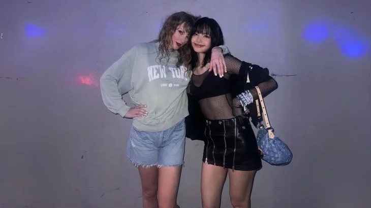 BLACKPINK tại Paris 2024