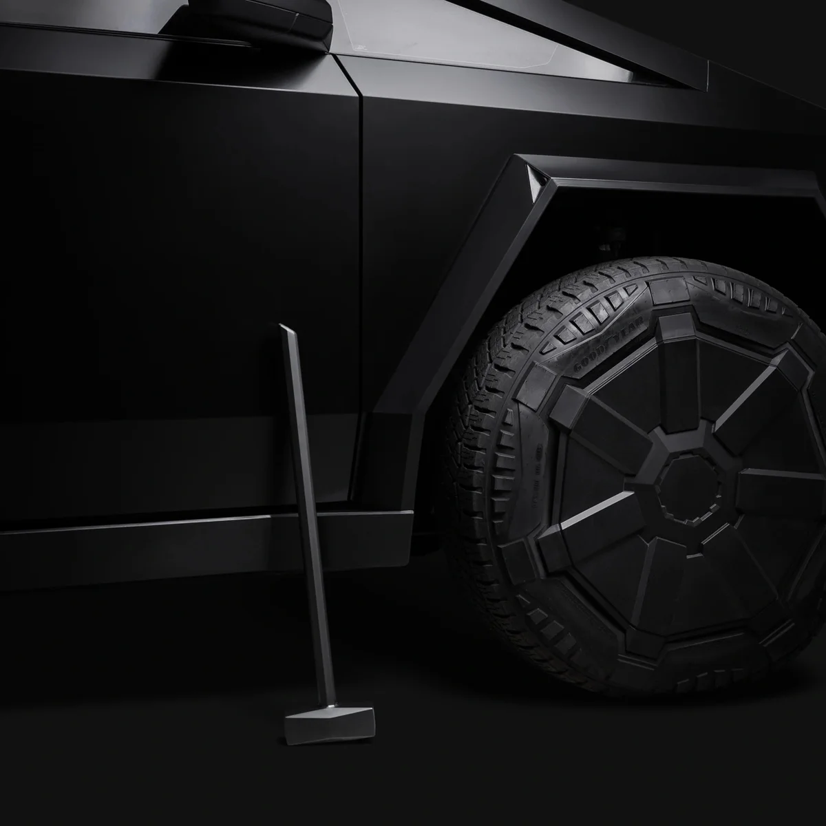 Tesla ra mắt... búa tạ CyberHammer: Thiết kế cực chất lấy cảm hứng từ Cybertruck, giới hạn chỉ có 800 chiếc