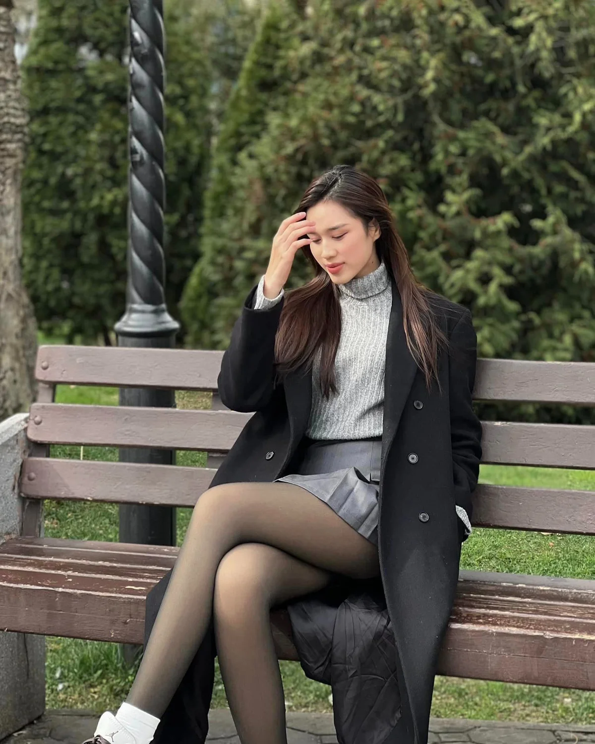Hoa hậu Đỗ Thị Hà