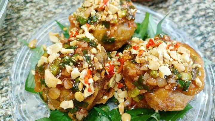 Phố ẩm thực TP.HCM