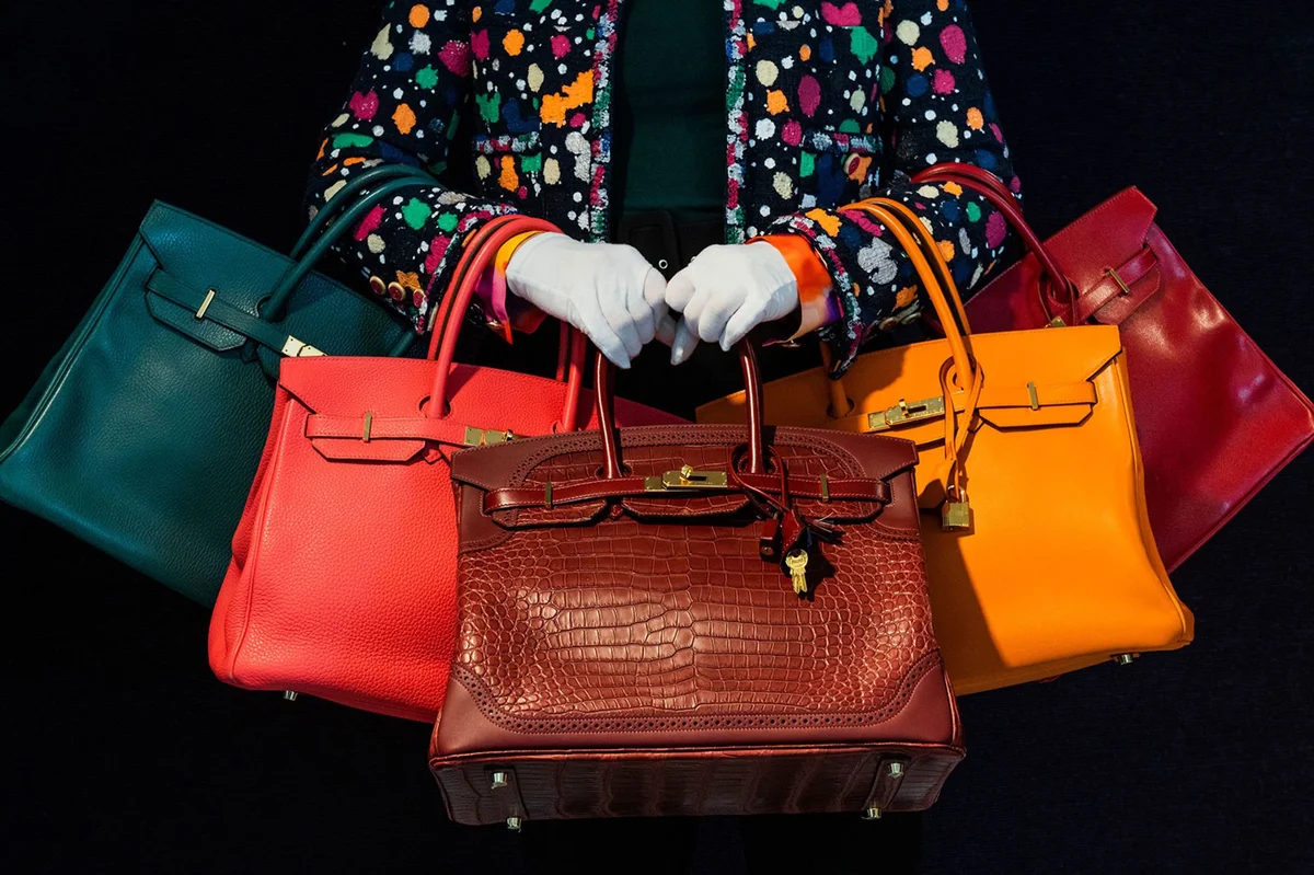 Hermès birkin