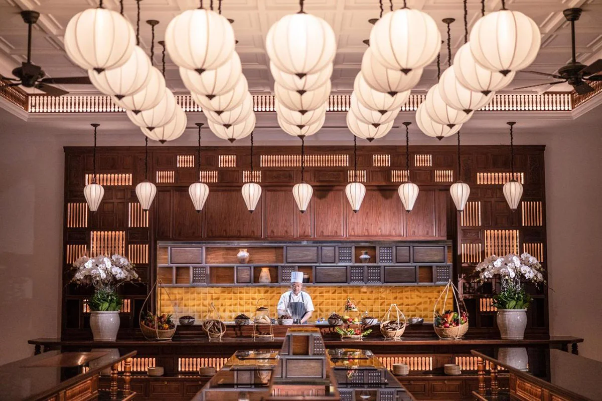 The Anam Mũi Né khai trương Saigon Bar mang phong cách cổ điển