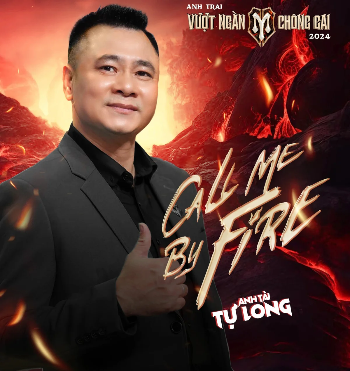 Lộ diện 3 "anh tài" tiếp theo ở Anh Trai Vượt Ngàn Chông Gai