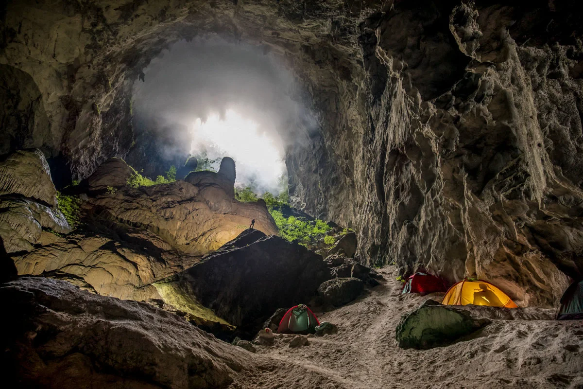 Du lịch Phong Nha Kẻ Bàng