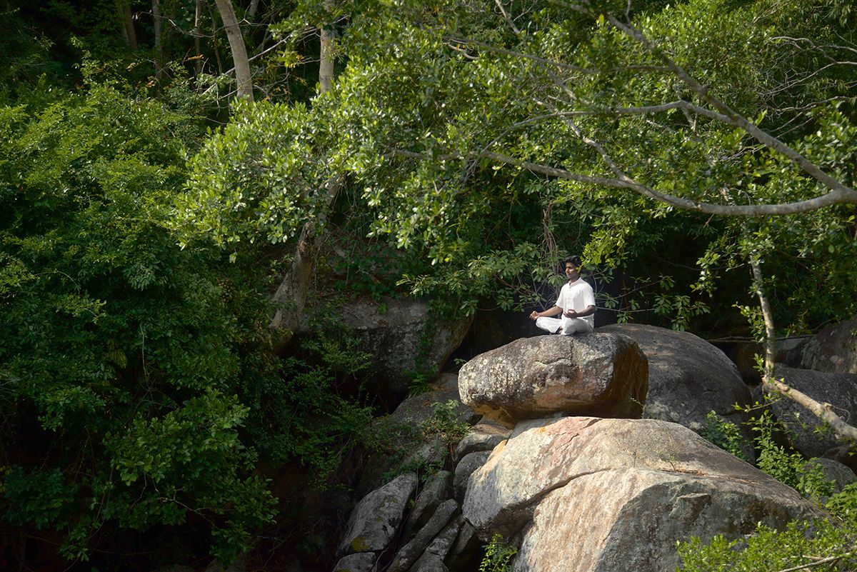 Trải nghiệm chuyên sâu về yoga tại Six Senses Ninh Van Bay