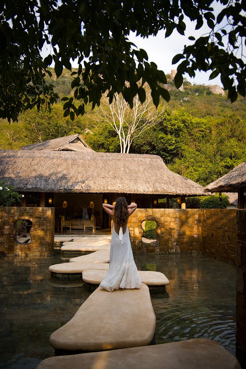 Six Senses Ninh Van Bay lần đầu tiên ra mắt chương trình retreat chăm sóc sức khoẻ chuyên sâu