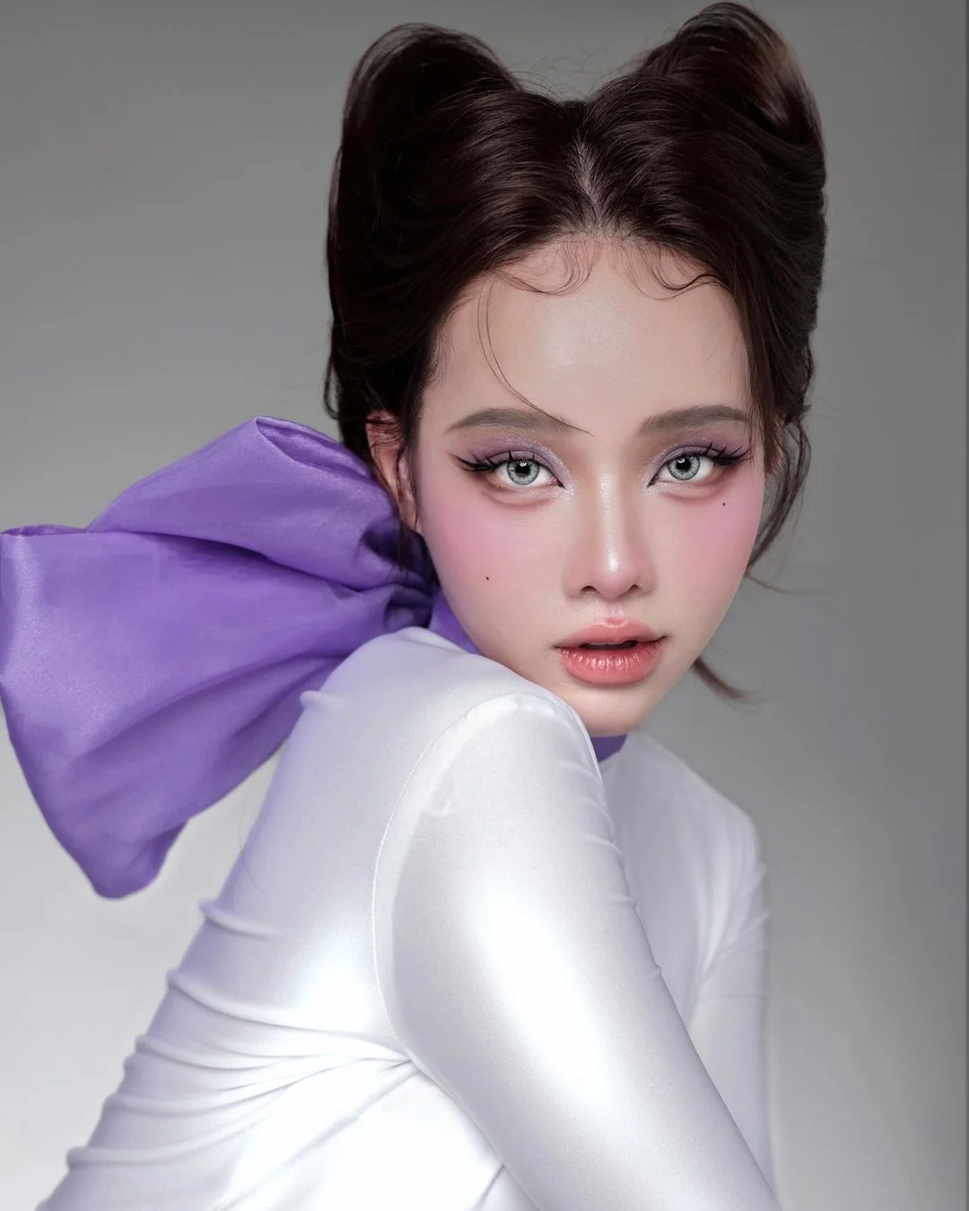 Hóa thân thành nàng mèo Toodles Galore xinh đẹp qua xu hướng trang điểm "gây nghiện" trên TikTok