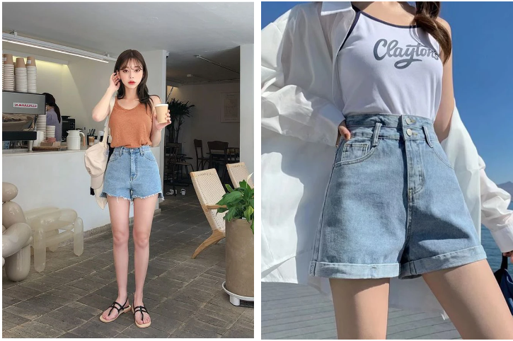 6 item thời trang cho những nàng "thấp bé nhẹ cân" 