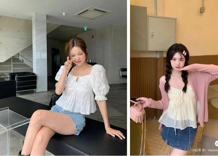 6 item thời trang cho những nàng "thấp bé nhẹ cân" 