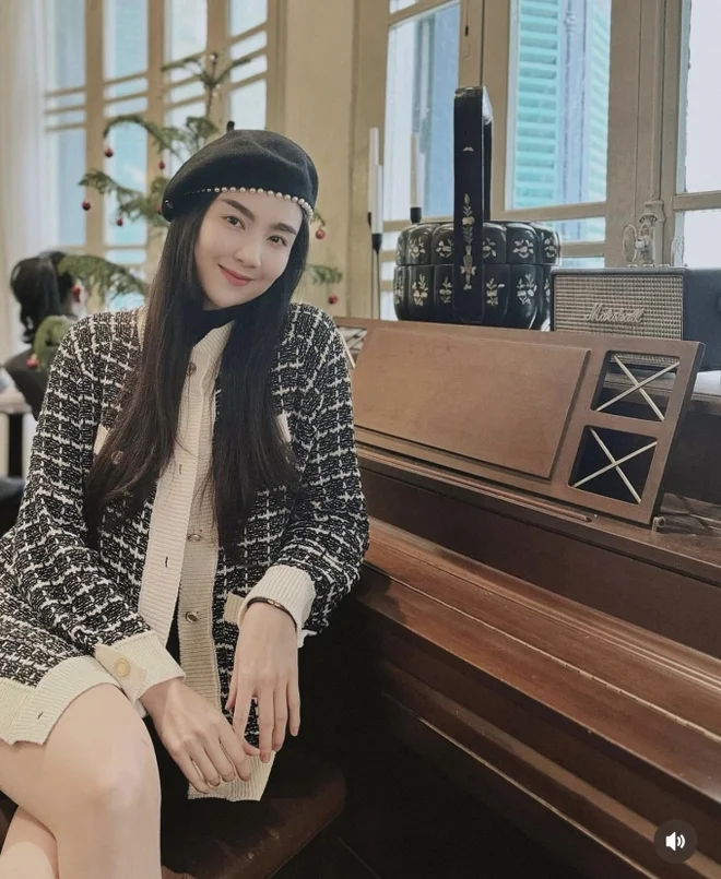 Mai Ngọc - MC đẹp nhất VTV