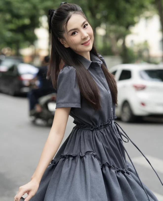 Mai Ngọc - MC đẹp nhất VTV