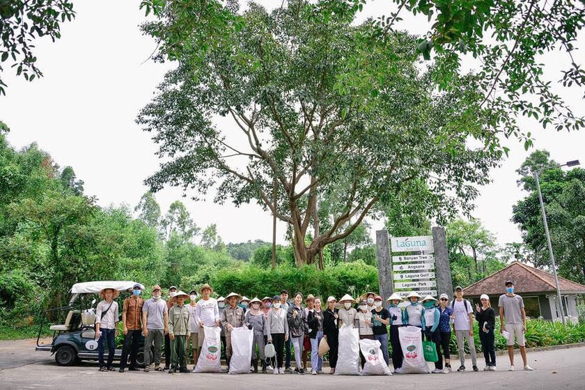 Du lịch xanh tại Việt Nam