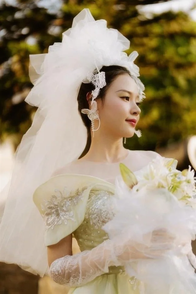 Đám cưới Midu