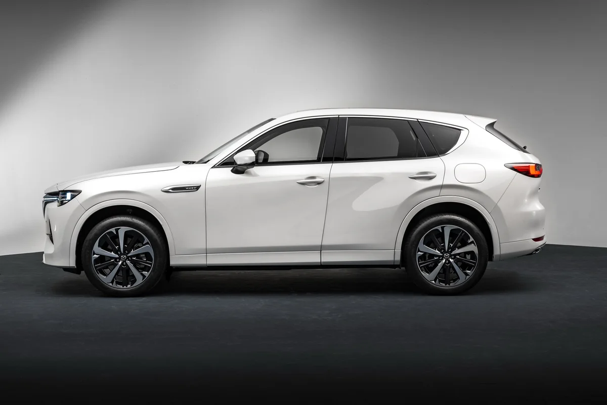 Mazda CX-80 