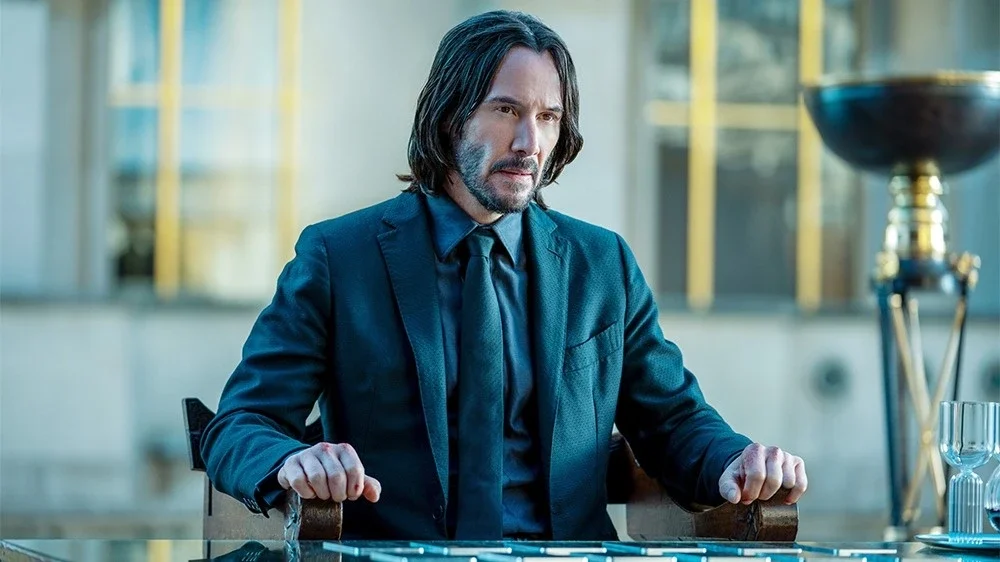 John Wick ở đâu?