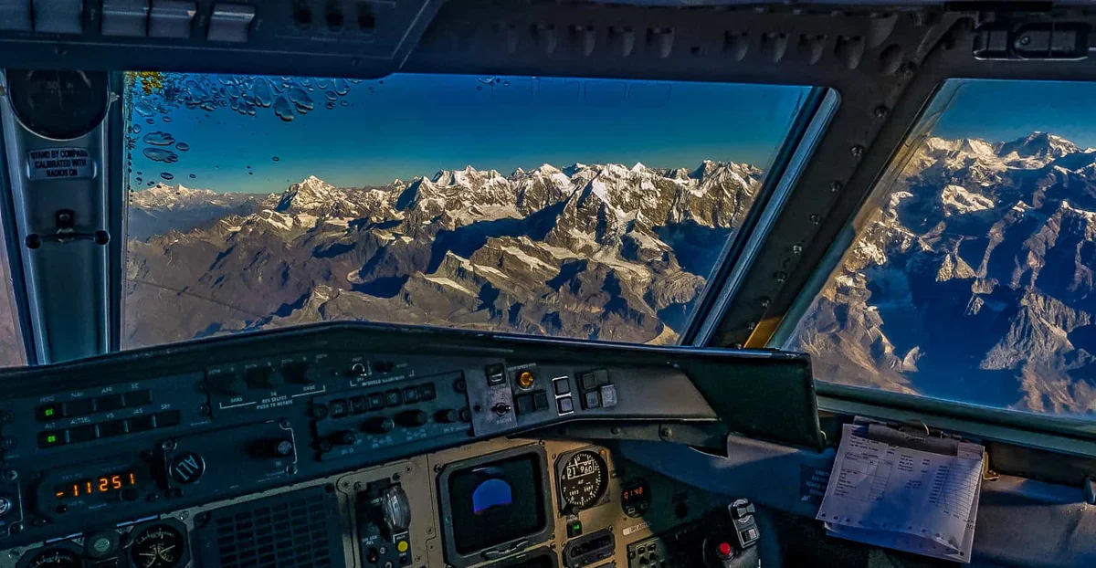 Ngắm đỉnh Everest ở đâu