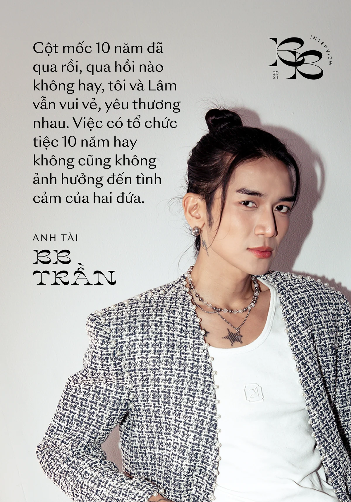 Phỏng vấn BB Trần về Anh Trai Vượt Ngàn Chông Gai