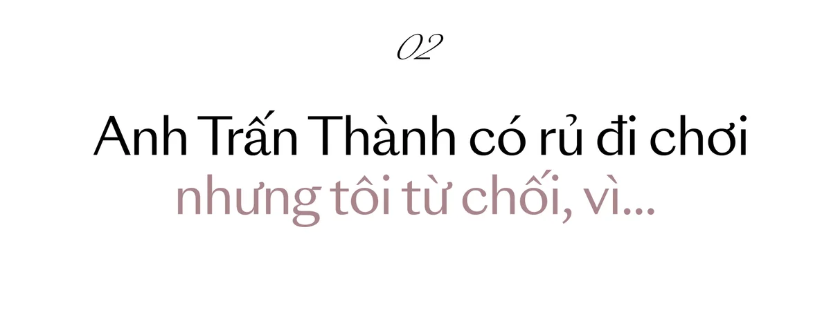 Phỏng vấn BB Trần về Anh Trai Vượt Ngàn Chông Gai