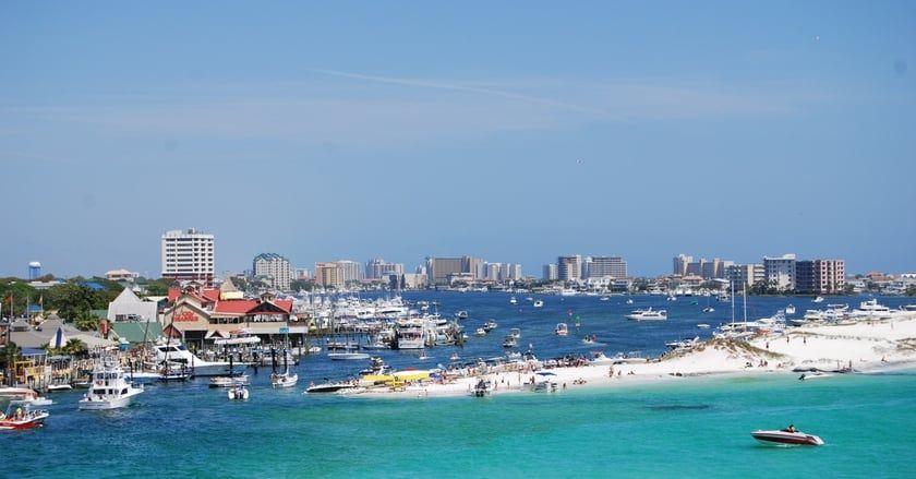 Bãi biển Florida