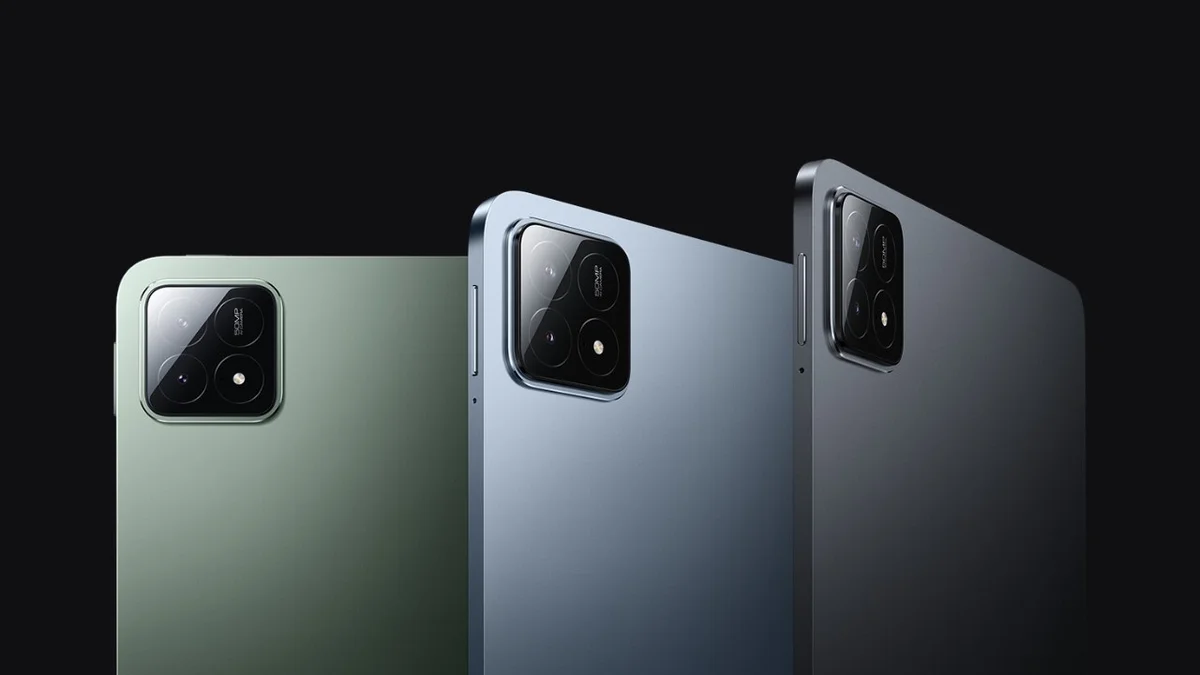 Xiaomi Pad 6S Pro