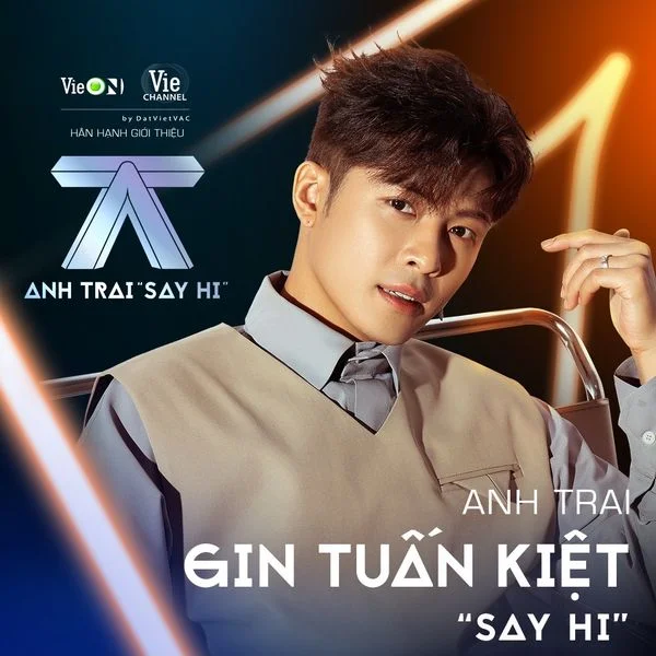 Hé lộ nguồn cảm hứng cho ra đời show Anh Trai “Say Hi”
