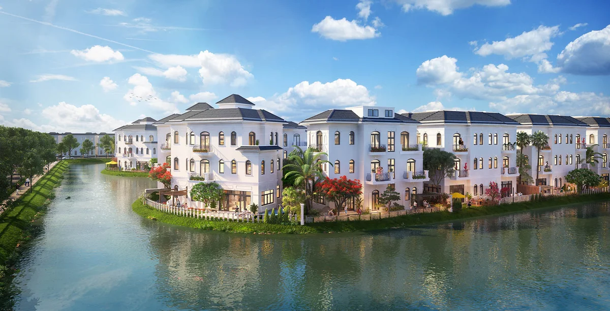 vinhomes royal island ở đâu