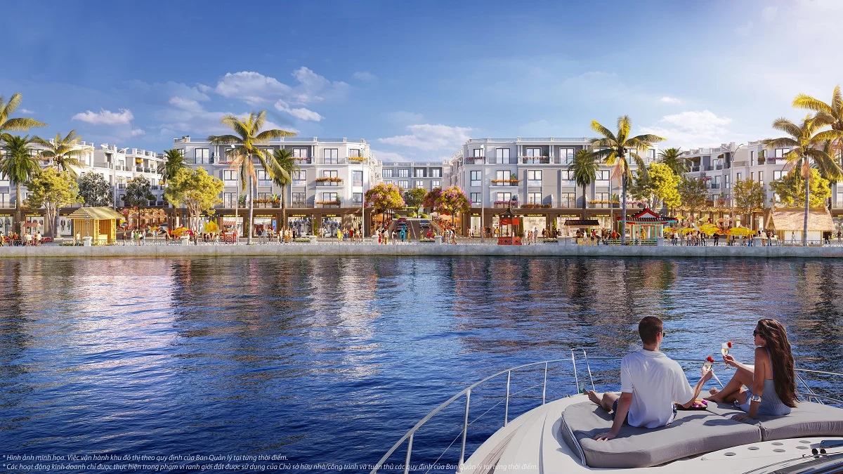 vinhomes royal island ở đâu
