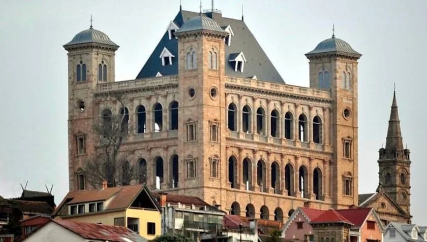 Du lịch châu Phi 