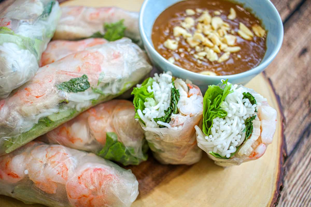 Món ăn việt nam nổi tiếng