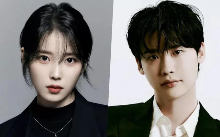 iU và Lee Jong Suk