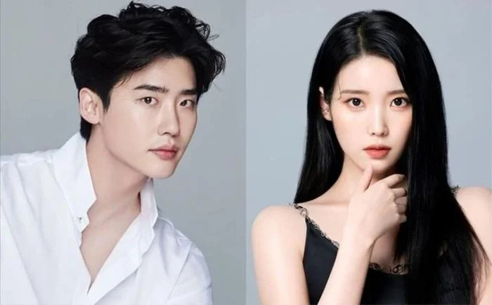 iU và Lee Jong Suk