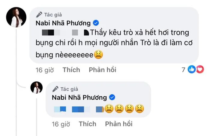 Diễn viên Nhã Phương